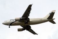 AP-BEQ @ EGLL - Airbus A310-308 [656] (Pakistan International Airlines) Home~G 04/09/2009