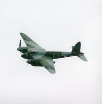 G-ASKH @ EGCD - Woodford Airshow - by Ron Roberts