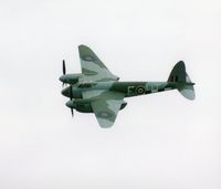 G-ASKH @ EGCD - Woodford Airshow - by Ron Roberts