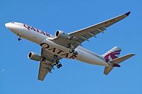 A7-ACF @ EGLL - Airbus A330-203 [638] (Qatar Airways) Heathrow~G 16/08/2009