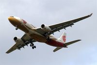 B-6075 @ EGLL - Airbus A330-243 [785] (Air China) Home~G 24/08/2009