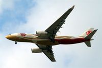 B-6075 @ EGLL - Airbus A330-243 [785] (Air China) Home~G 24/08/2009