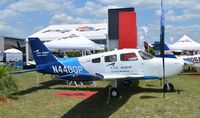N4400P @ LAL - 2013 PIPER AIRCRAFT INC PA-28-181 AT SUN N FUN - by dennisheal