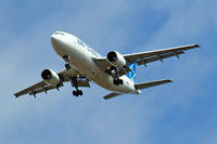 C-GSAT @ EGLL - Airbus A310-308 [600] (Air Transat) Home~G 22/08/2009 - by Ray Barber