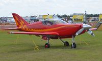 N42SX @ LAL - 1993 REMPE WILLIAM H JR SX-300 SWERINGEN AT SUN N FUN