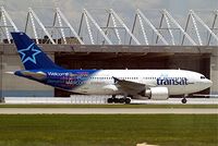 C-GSAT @ CYUL - Airbus A310-308 [600] (Air Transat) Montreal-Dorval International~C 07/06/2012 - by Ray Barber