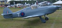 N920BT @ LAL - 2002 THORPE BRIAN J SINDLINGER HURRICANE AT SUN N FUN