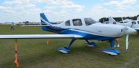 N707LH @ LAL - 2006 HOUGH LINWOOD L LANCAIR ES AT SUN N FUN