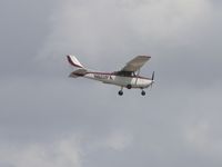 N601PA @ KLAL - Arriving at Lakeland, FL during Sun N Fun 2013