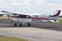 N601PA @ KLAL - Sun N Fun 2013 - Lakeland, FL