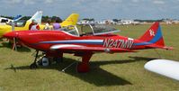 N247MW @ LAL - MAHAR MICHAEL C GP-4