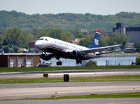 N101HQ @ KDCA - Approach to DCA - by Ronald Barker