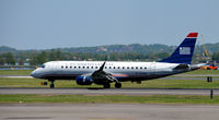 N101HQ @ KDCA - Landing roll DCA - by Ronald Barker