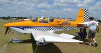 N269RV @ LAL - 2007 MILLHOUSE D SCOTT VANS RV-9A AT SUN N FUN