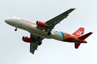 9H-AEP @ EGLL - Airbus A320-214 [3056] (Air Malta) Home~G 11/05/2013 - by Ray Barber