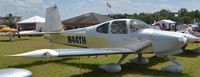 N44HY @ LAL - 2001 AVIAT AIRCRAFT INC A-1B AT SUN N FUN
