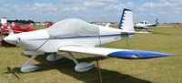 N621TM @ LAL - 2003 MOORE THOMAS A RV7A AT SUN N FUN