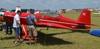 N3839Y @ LAL - SHILT JERRY C F-1 ROCKET AT SUN N FUN
