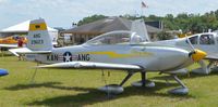 N303TD @ LAL - 2003 DUKE TERRY A VANS RV-8A AT SUN N FUN