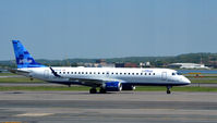 N294JB @ KDCA - Taxi DCA - by Ronald Barker