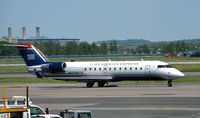 N427ZW @ KDCA - Taxi DCA - by Ronald Barker