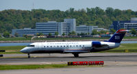 N431AW @ KDCA - Takeoff DCA - by Ronald Barker