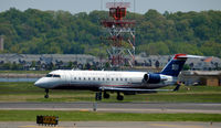 N434AW @ KDCA - Approach DCA - by Ronald Barker