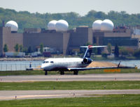 N441ZW @ KDCA - Takeoff DCA - by Ronald Barker