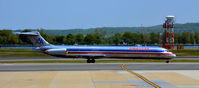 N553AA @ KDCA - Taxi DCA - by Ronald Barker