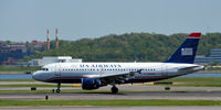 N704US @ KDCA - Landing roll - by Ronald Barker