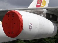 EC-HGX @ LFBD - stored BOD (ex Ibéria) F-WJKN, CFM56-5C4 - by Jean Goubet-FRENCHSKY