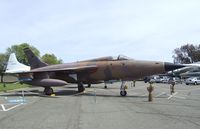 62-4299 - Republic F-105D Thunderchief at the Travis Air Museum, Travis AFB Fairfield CA - by Ingo Warnecke