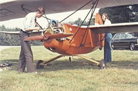 OO-33 @ EBUL - Summer 1970 - by Raymond De Clercq
