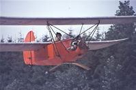 OO-33 @ EBUL - Flown by Paul Verplancke at Ursel in 1970 - by Raymond De Clercq