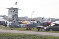 N621TW @ KLAL - Sun N Fun 2013 - Lakeland, FL - by Bob Simmermon