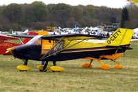 G-CETY @ EGHP - Rans S-6ES Coyote II [PFA 204-14654] Popham~G 05/05/2013 - by Ray Barber