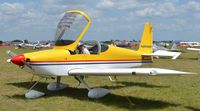 N205RD @ LAL - 2004 DRAIN RON E VANS RV-7A AT SUN N FUN