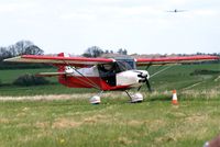G-CCCY @ EGHP - Best Off Skyranger 912(2) [BMAA/HB/260] Popham~G 05/05/2013 - by Ray Barber