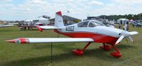 N28EF @ LAL - 2006 FERNANDEZ EDDT B RV-9A AT SUN N FUN - by dennisheal