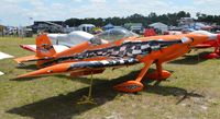 N85TP @ LAL - WONDER MICHAEL S HARMON ROCKET AT SUN N FUN - by dennisheal
