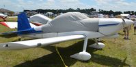 N84H @ LAL - HOOPER KENETH R RV-8 AT SUN N FUN