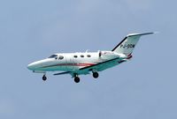 PJ-DOM @ TNCM - Landing on rwy 10 at Princess Juliana Airport - by Dirk Fierens