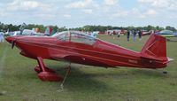 N96SM @ LAL - WIENCEK MARK S RV6 AT SUN N FUN