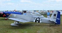 N707RW @ LAL - 2003 WILSON RICHARD L VANS RV-8 AT SUN N FUN