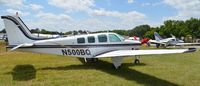 N500BQ @ LAL - BEECH B36TC AT SUN N FUN