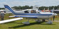 N234VV @ LAL - HOLMLUND VICTOR P AURIGA AT SUN N FUN