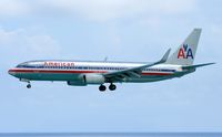 N953AN @ TNCM - On final to rwy 10 - by Dirk Fierens