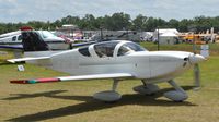 N319S @ LAL - 1992 SHAFER DAVID H GLASAIR II S FT AT SUN N FUN