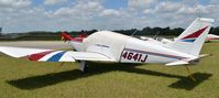 N4641J @ LAL - 1968 PIPER PA-28R-180 AT SUN N FUN - by dennisheal