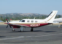 N30397 @ CCR - Visitor - by Bill Larkins